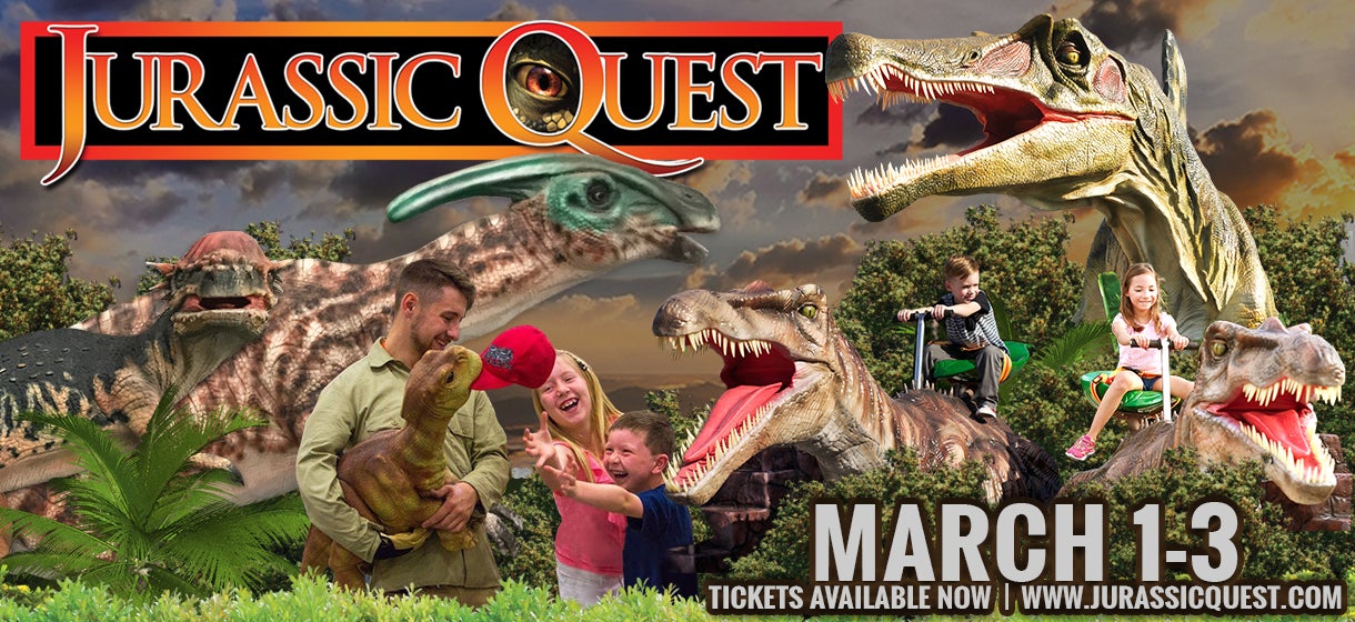 Jurassic Quest