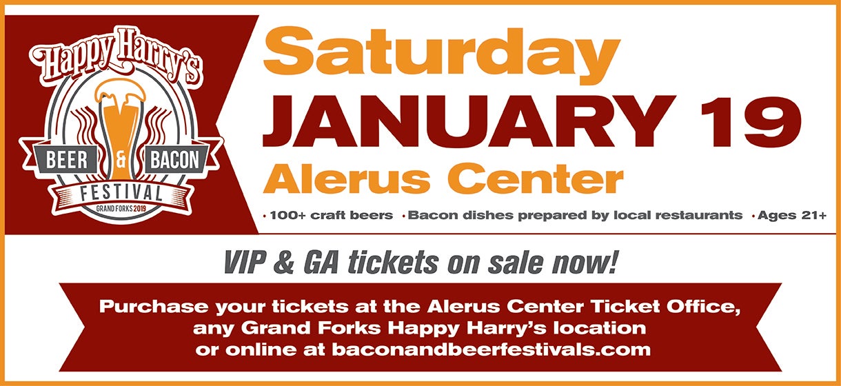 Happy Harry's Beer & Bacon Festival