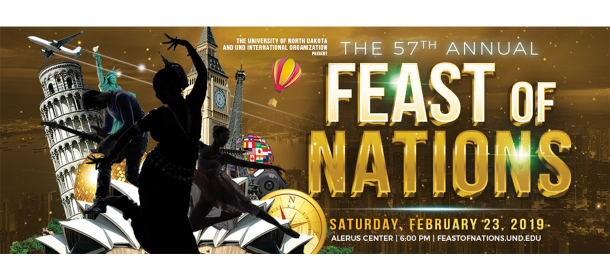 2019 Feast of Nations