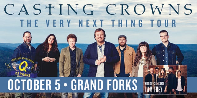 Casting Crowns