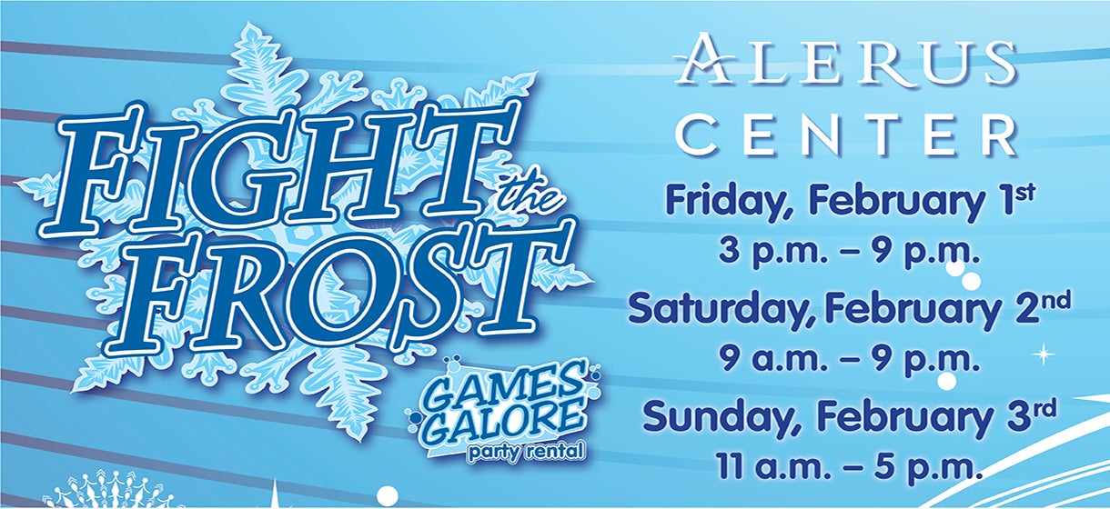 Fight the Frost