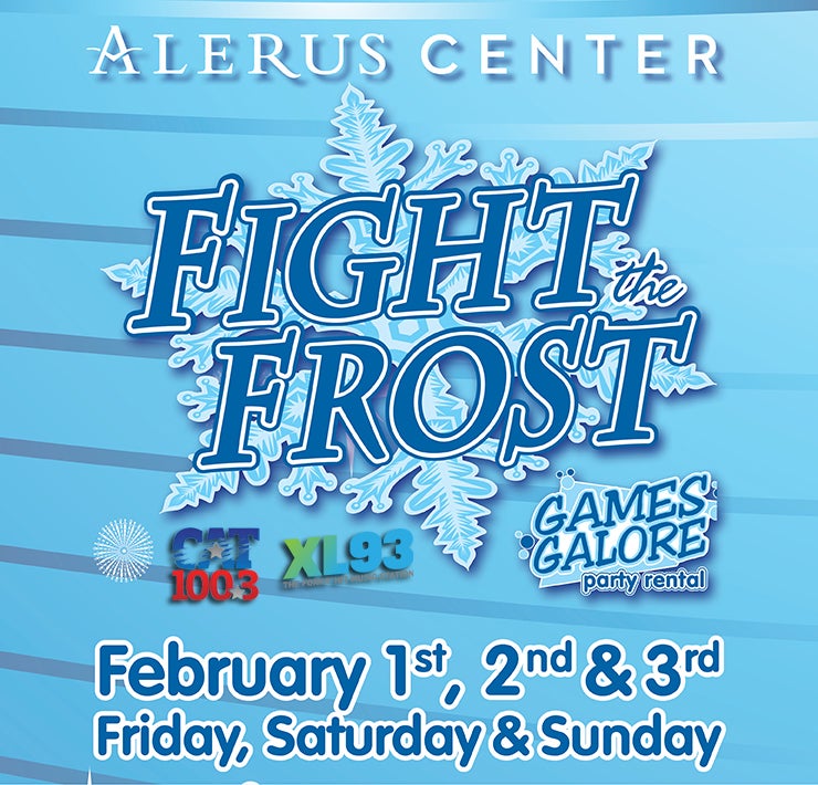 Events Alerus Center