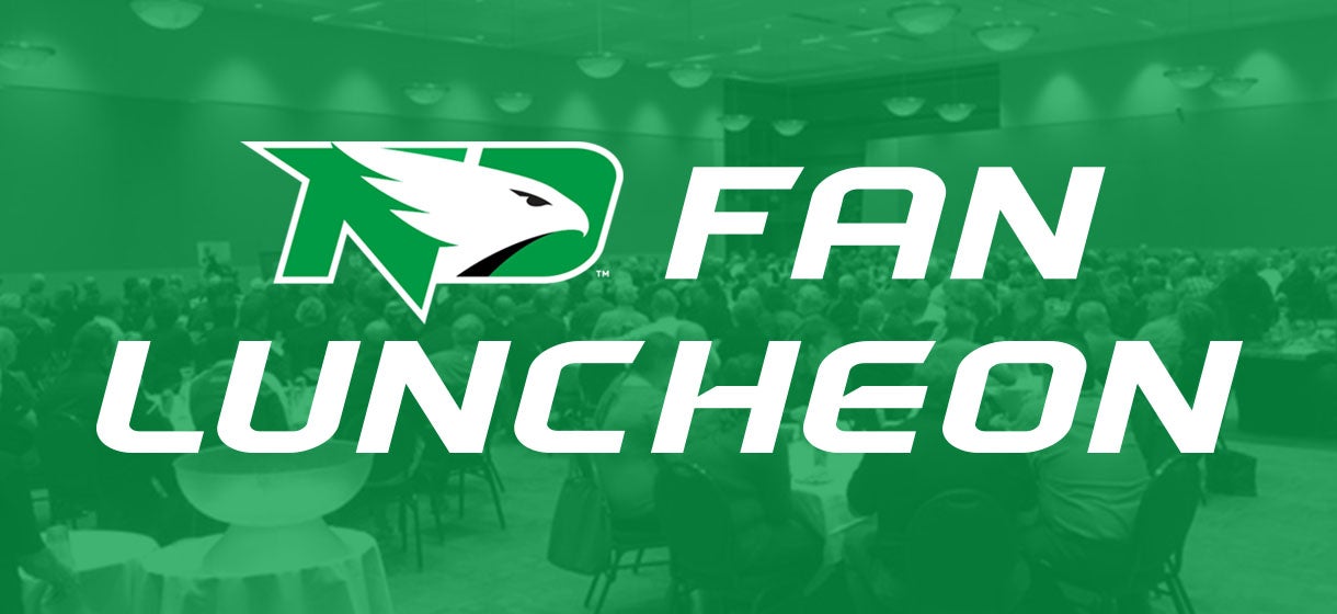 UND Fan Luncheon