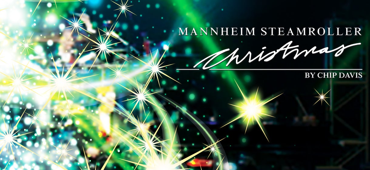 Mannheim Steamroller Christmas by Chip Davis