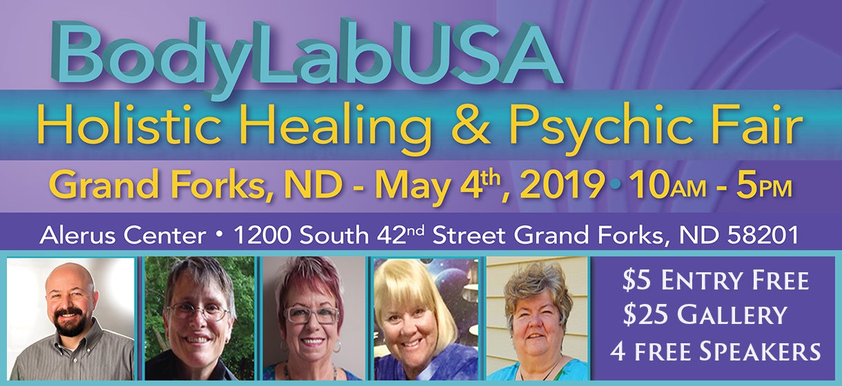 Everything Spiritual and Holistic Fair 2019