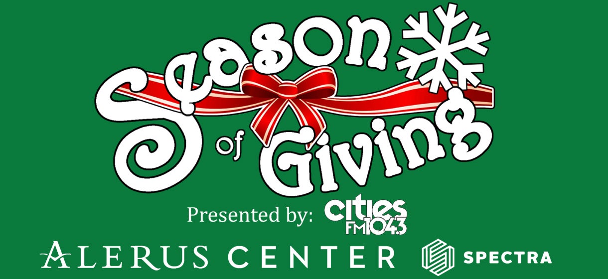 Season of Giving