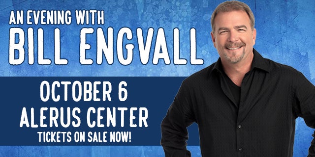An Evening with Bill Engvall