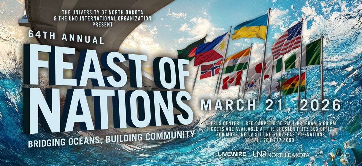 Feast of Nations