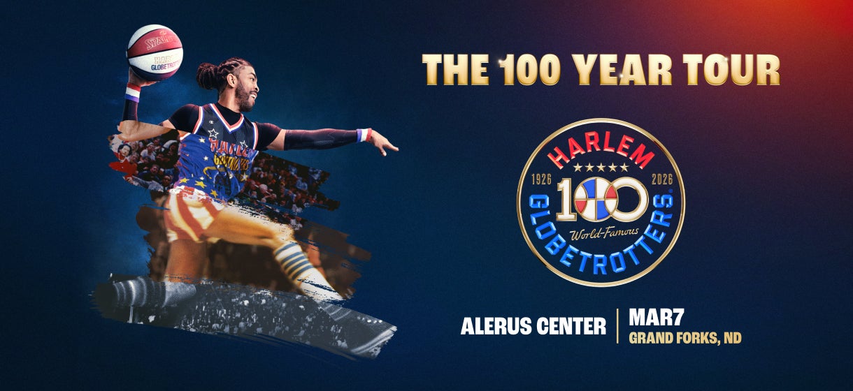 The Harlem Globetrotters 100 Year Tour