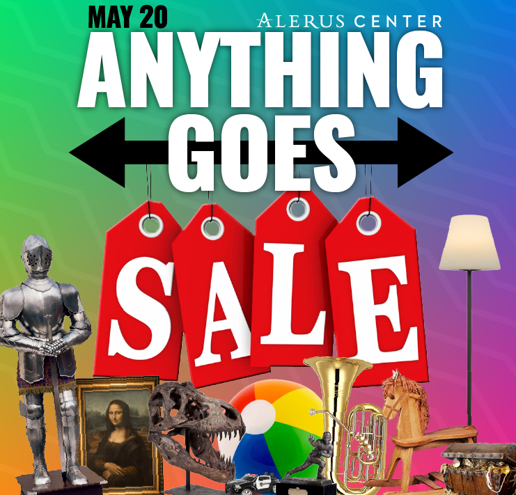 More Info for Anything Goes Sale