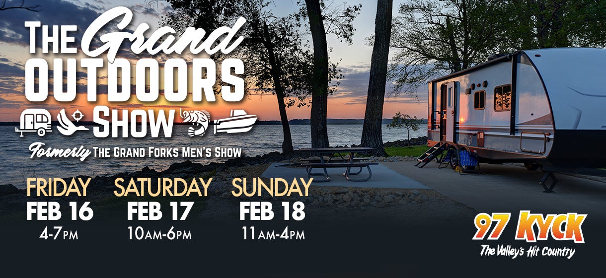 The Grand Outdoors Show Alerus Center
