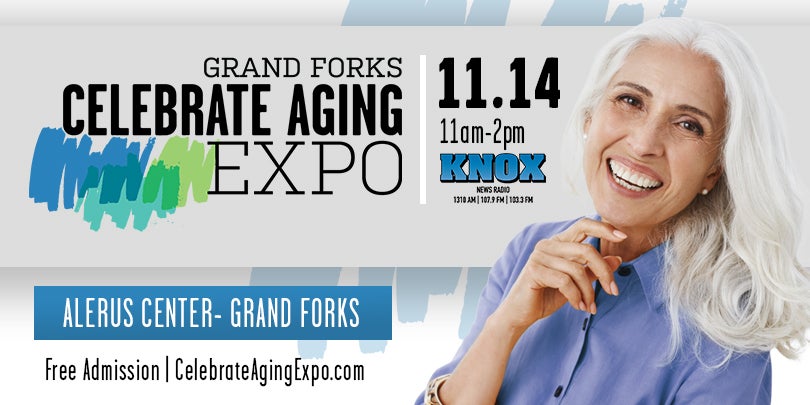 Grand Forks Celebrate Aging Expo