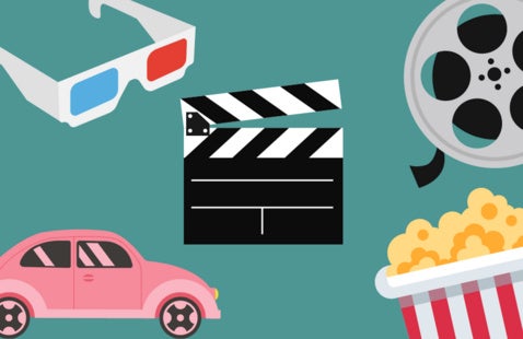UND Greek Week - Drive in Movie