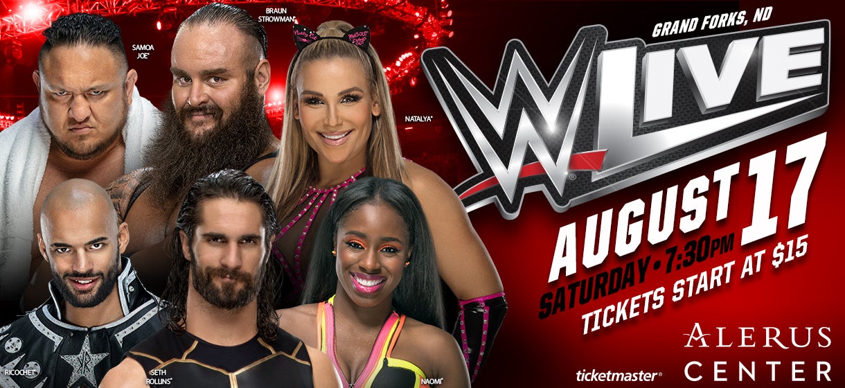 WWE Live