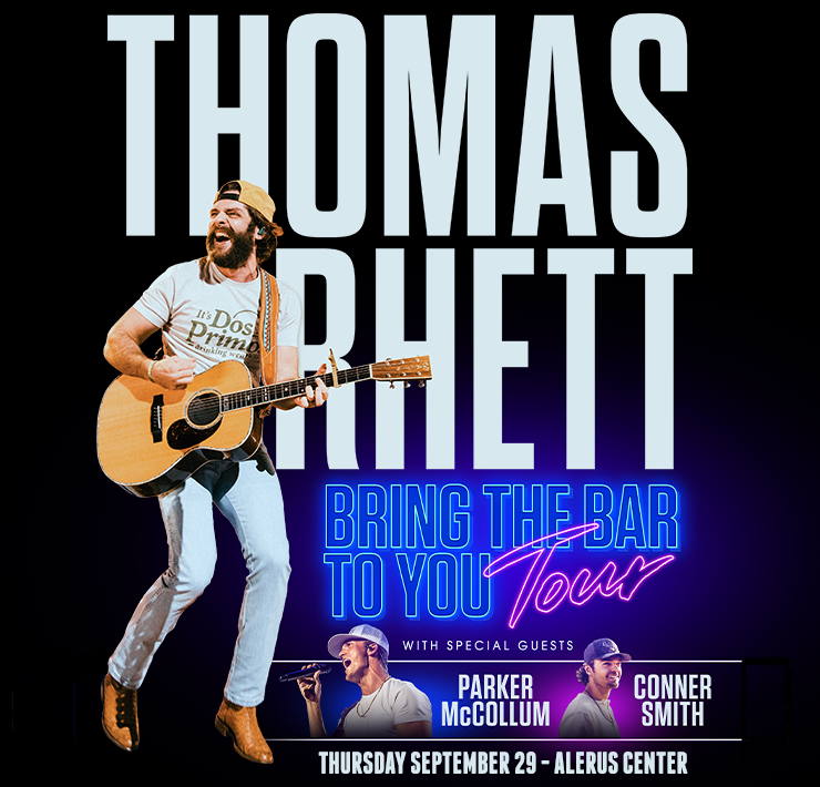 More Info for Thomas Rhett
