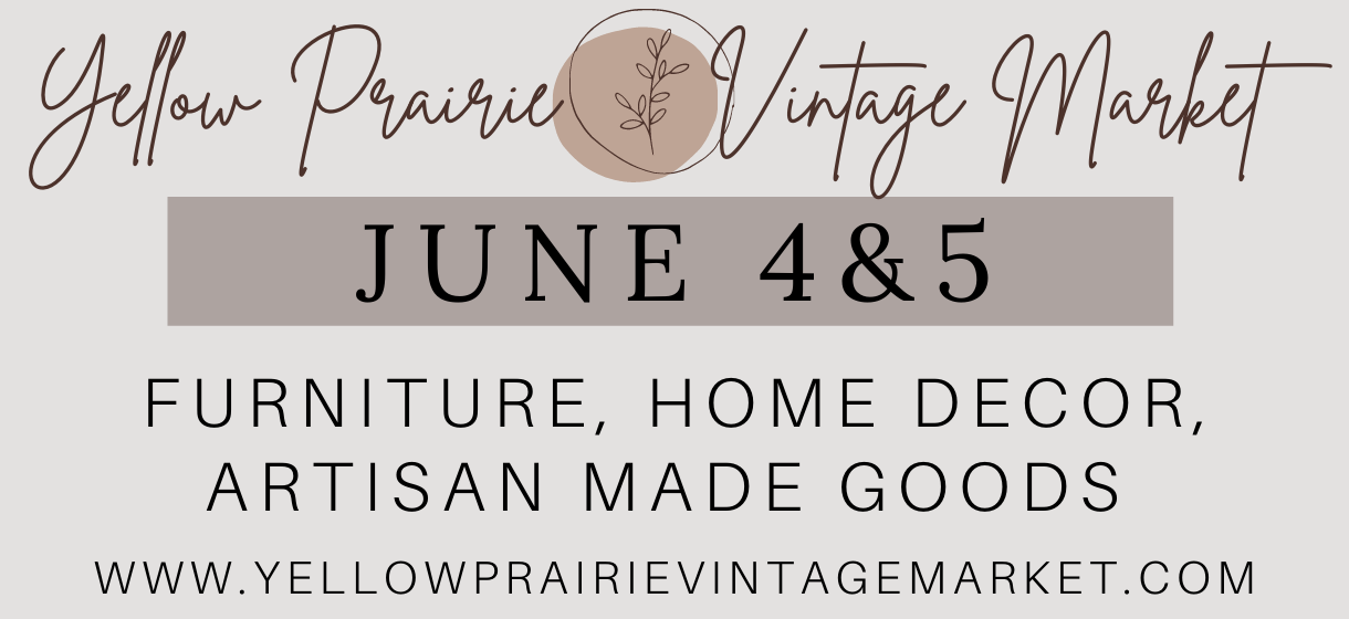 Yellow Prairie Vintage Market