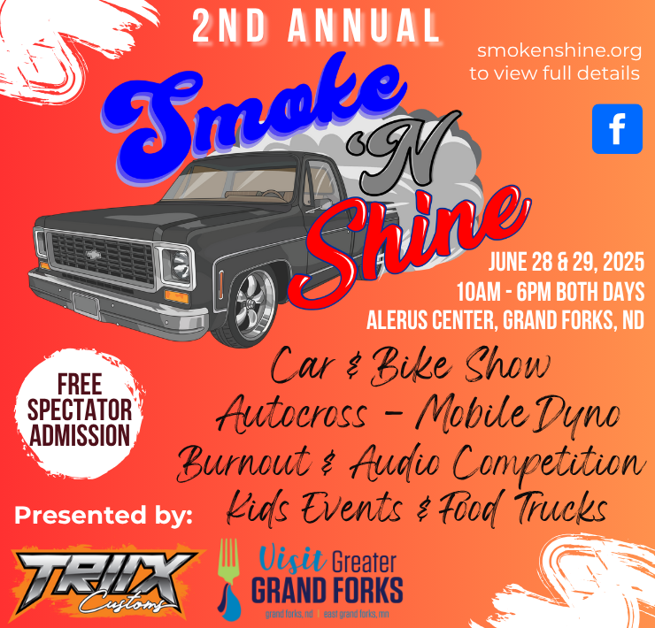 More Info for 2nd Annual Smoke 'n Shine