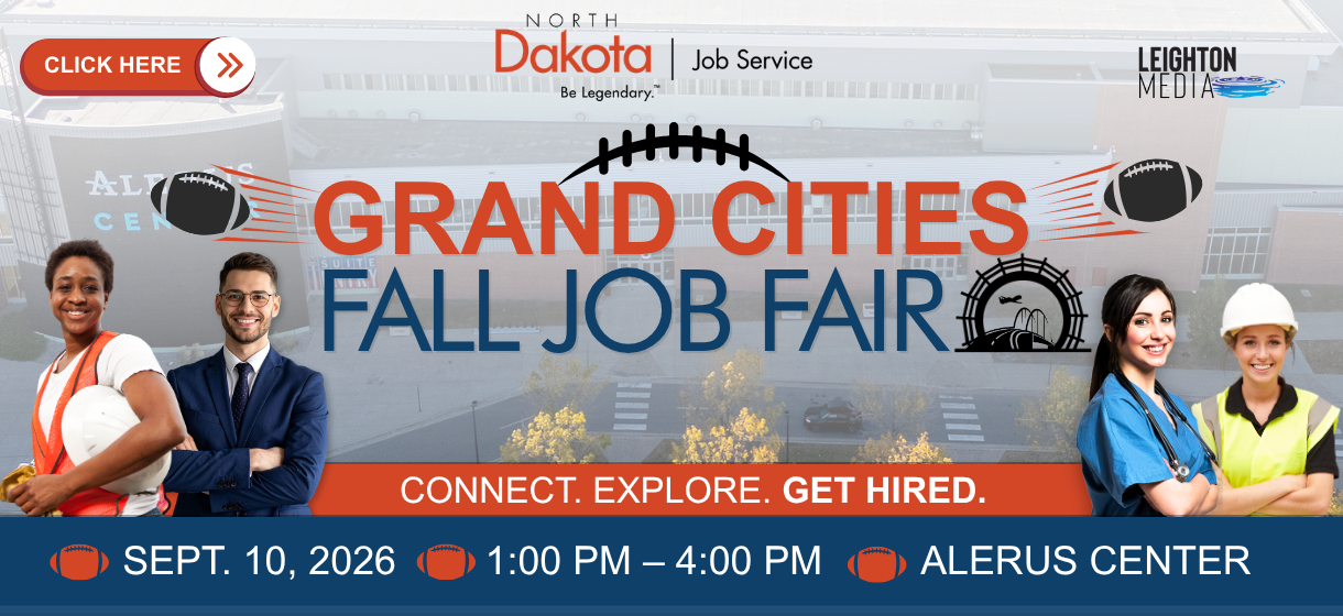 More Info for Grand Cities Fall Job Fair
