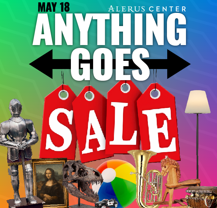More Info for Anything Goes Sale