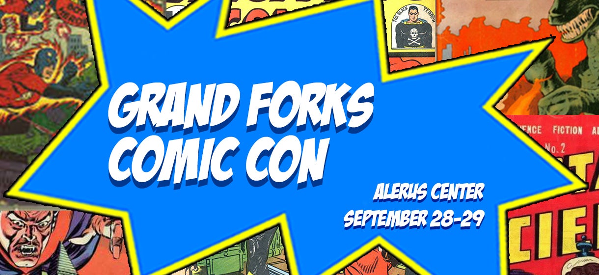 Grand Forks Comic Con