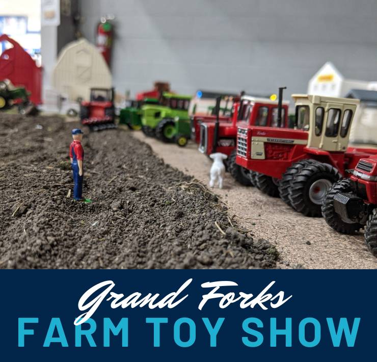 More Info for 2nd Annual Greater Grand Forks Farm Toy Show