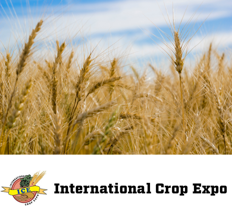 More Info for 2023 International Crop Expo