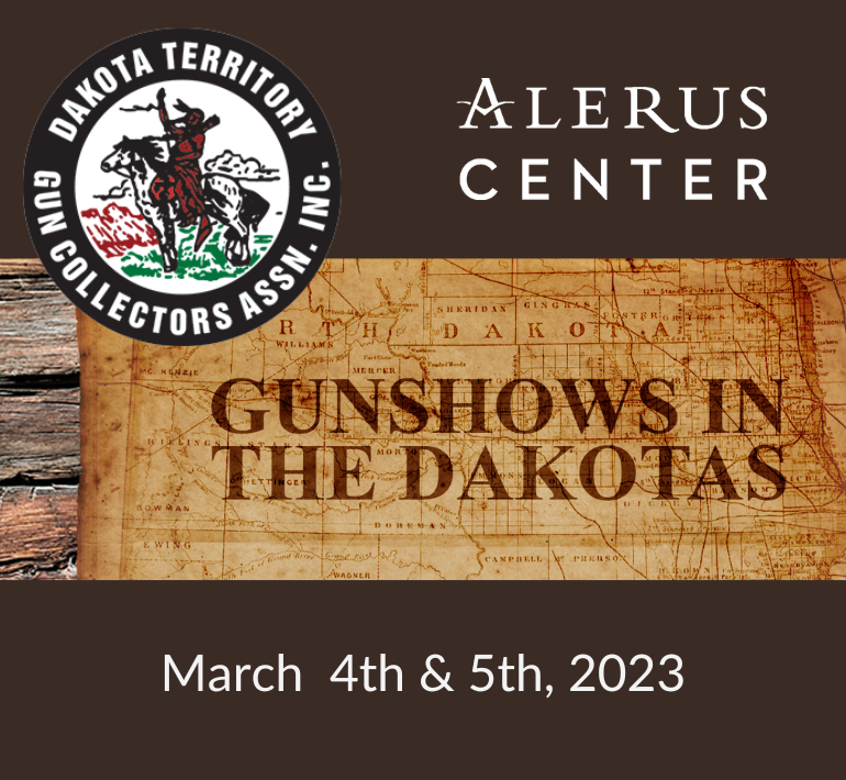 More Info for Dakota Territory Gun Collectors Show