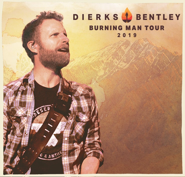More Info for Dierks Bentley