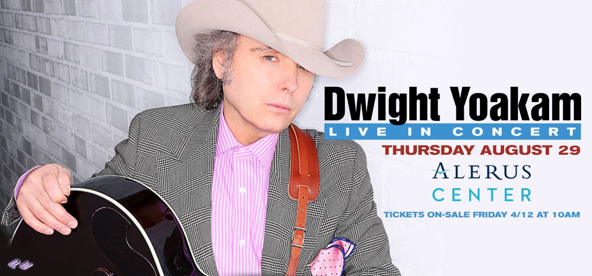 Dwight Yoakam