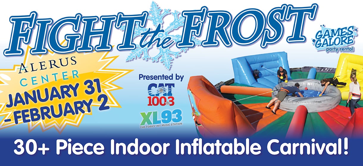Fight The Frost