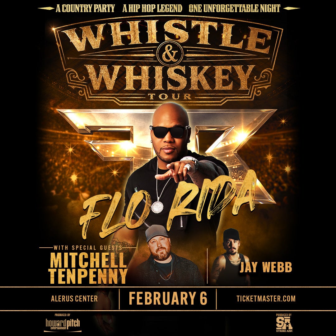 More Info for Flo Rida - Whistle & Whiskey Tour