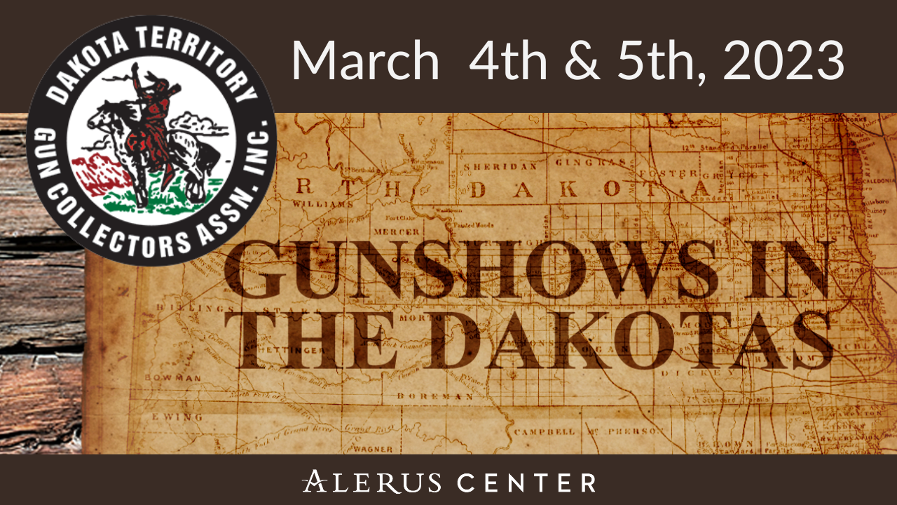 Dakota Territory Gun Collectors Show