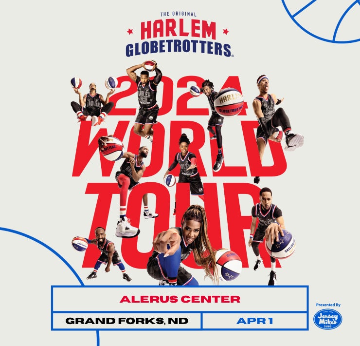 More Info for Harlem Globetrotters