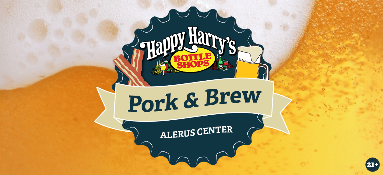 Happy Harry's Pork & Brew