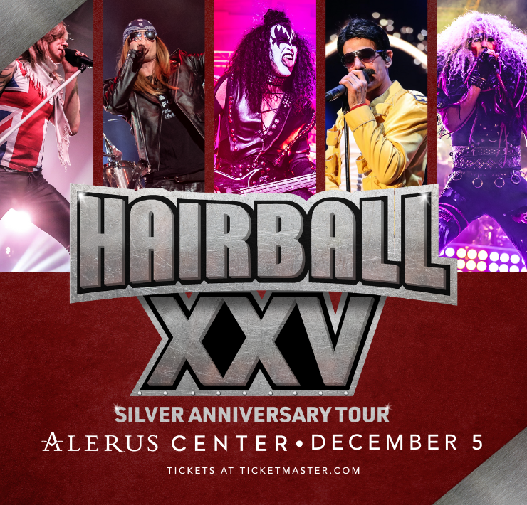 More Info for Hairball XXV
