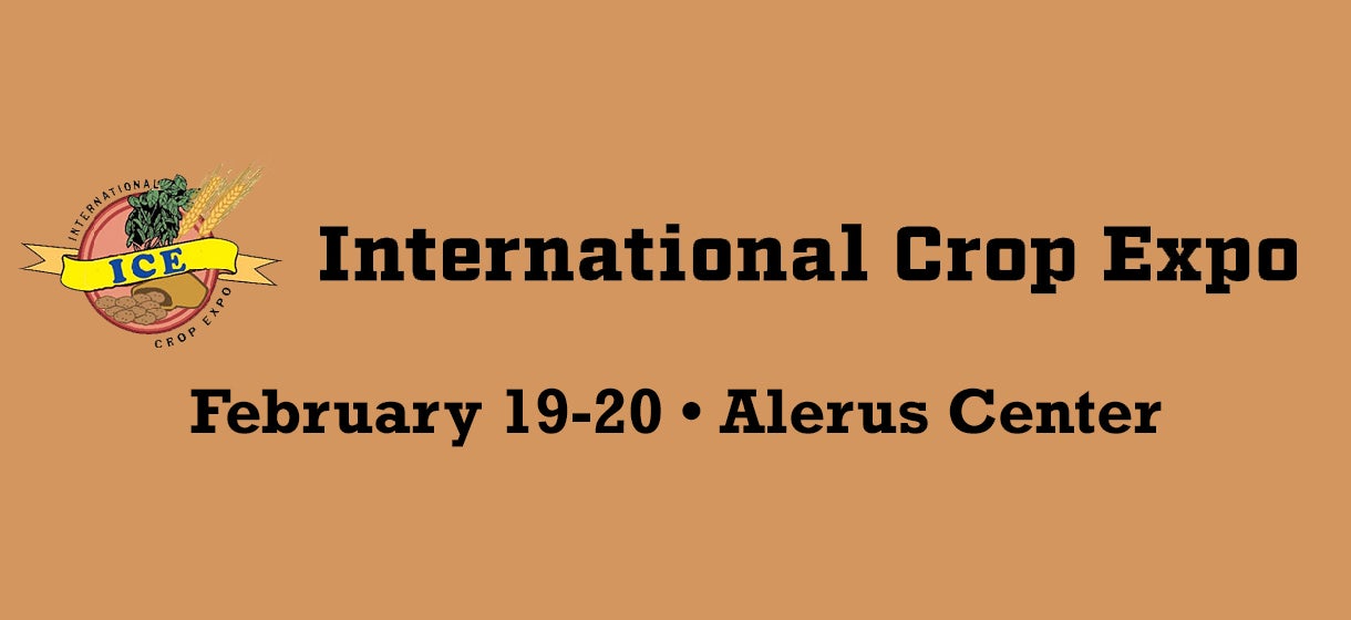 International Crop Expo