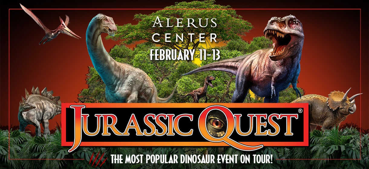 Jurassic Quest