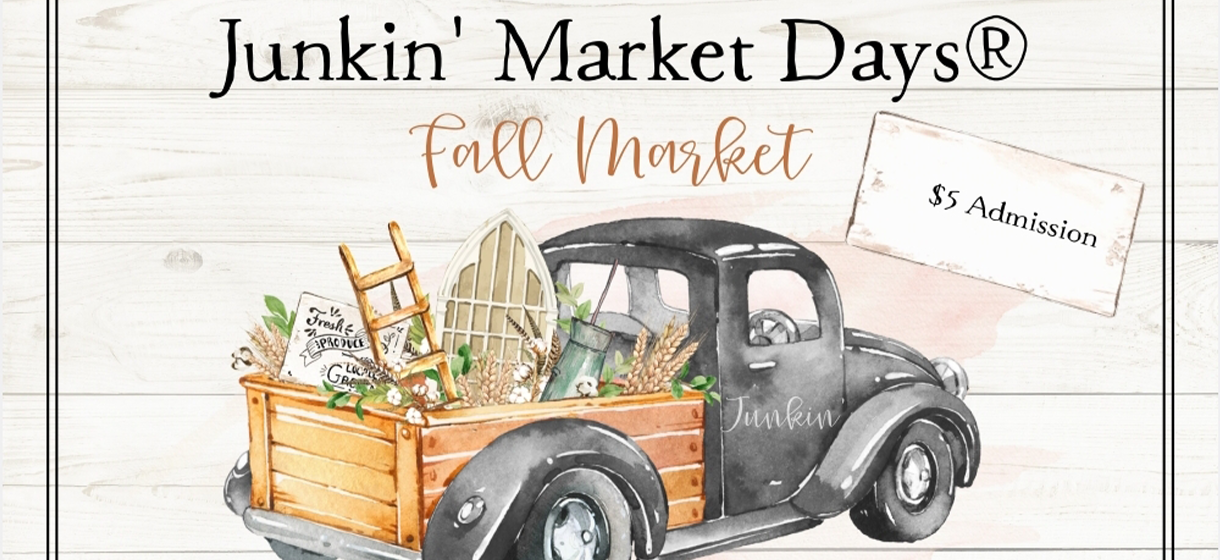 Junkin' Market Days