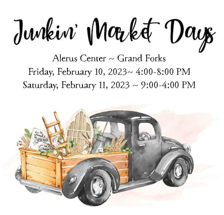 More Info for Junkin' Market Days - Spring Market
