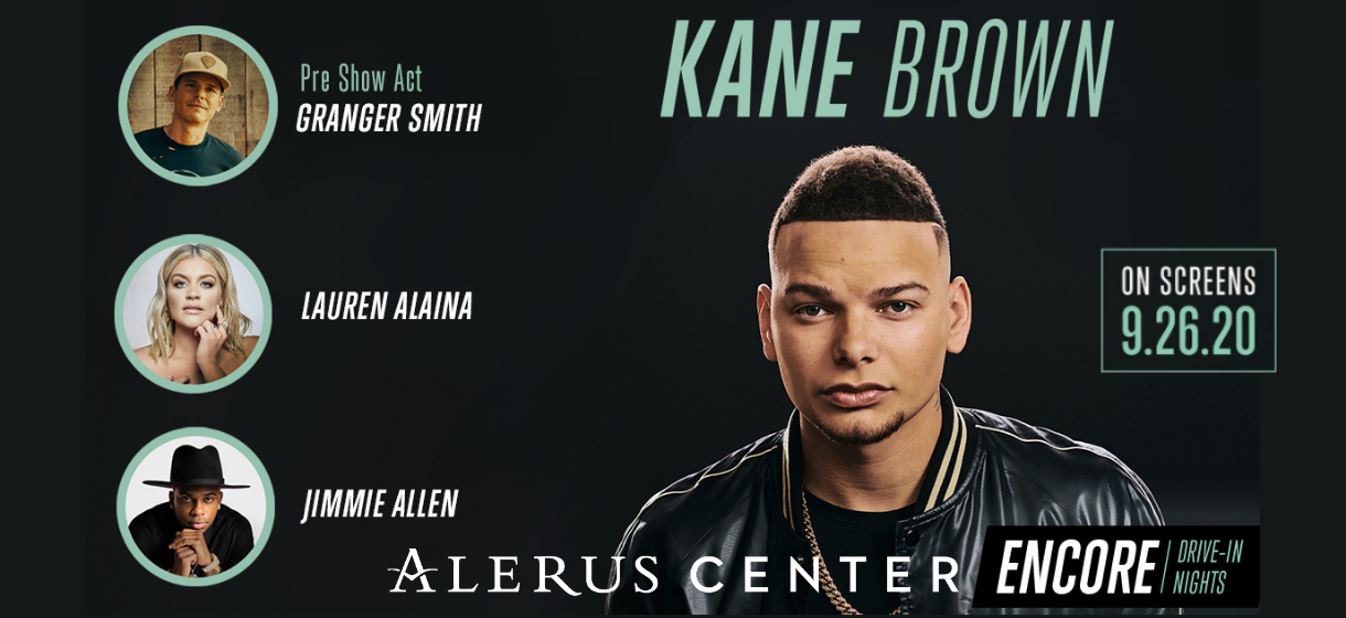 Encore Drive-In Nights: Kane Brown