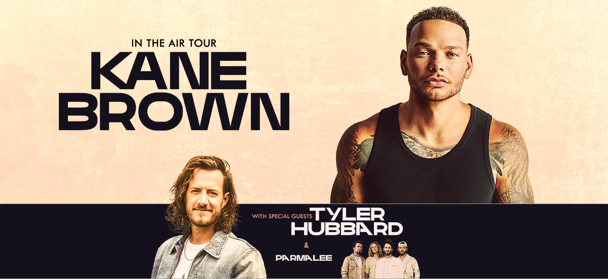 Kane Brown: In The Air Tour