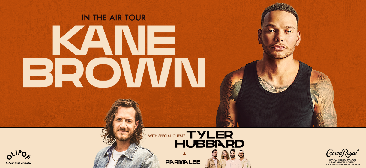 Kane Brown: In The Air Tour