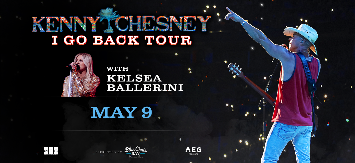 Kenny Chesney: I Go Back Tour