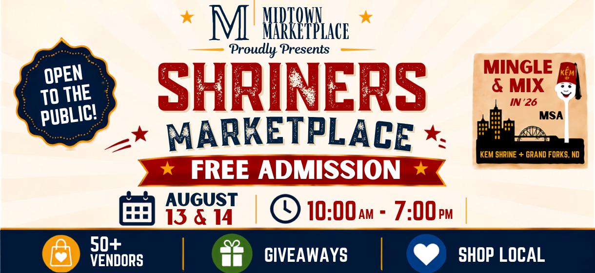 More Info for Shriners Marketplace