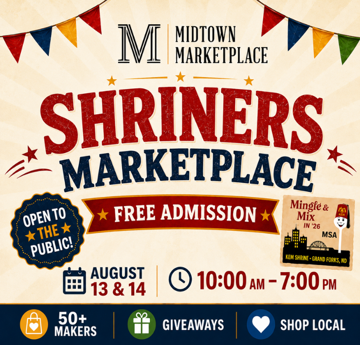 More Info for Shriners Marketplace