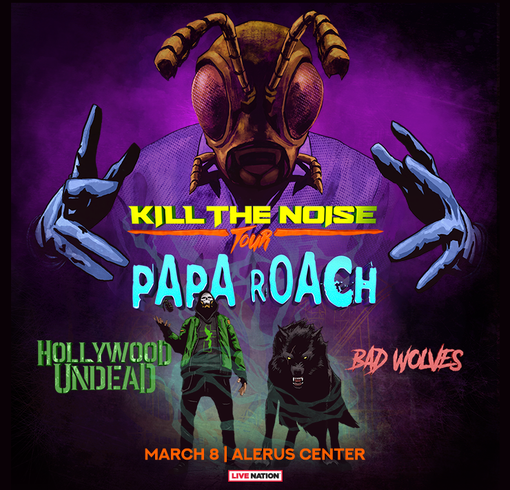 More Info for Papa Roach