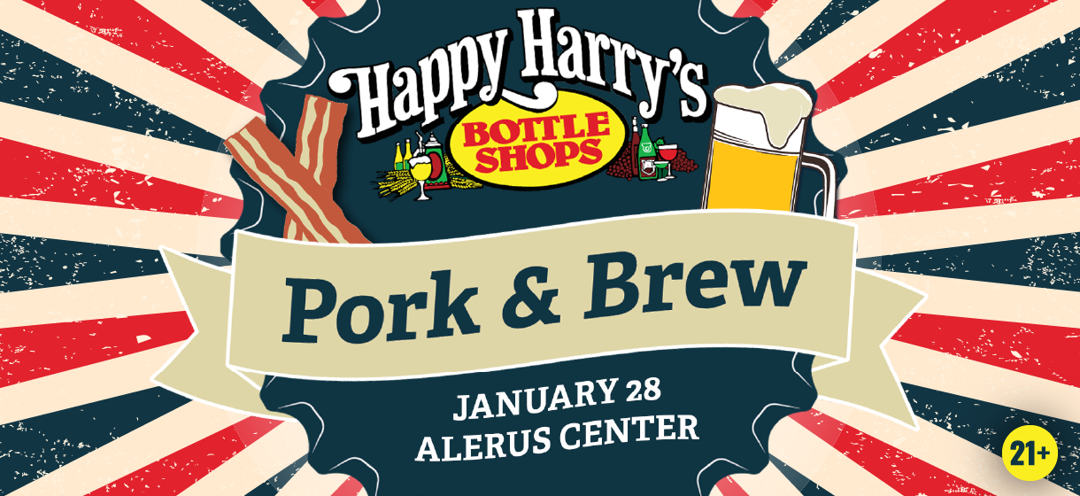 Happy Harry's Pork & Brew