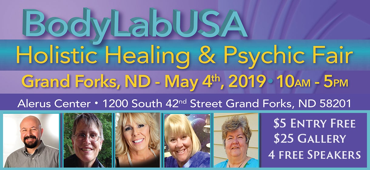 Everything Spiritual and Holistic Fair 2019