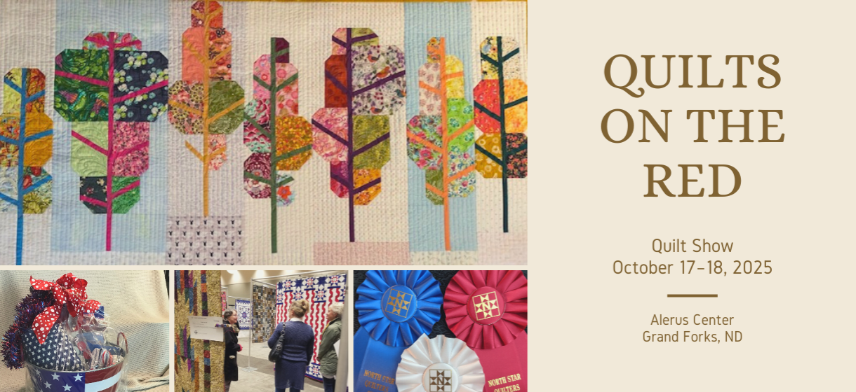 Quilts of the Red Quilt Show