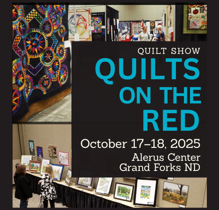 More Info for Quilts of the Red Quilt Show